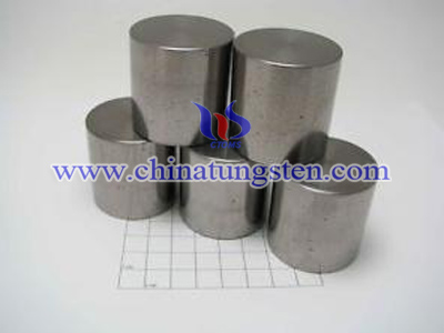 Tungsten Alloy Cylinder Picture